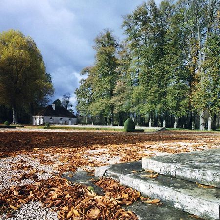 Le Chateau De Bressey & Son Orangerie Exterior foto