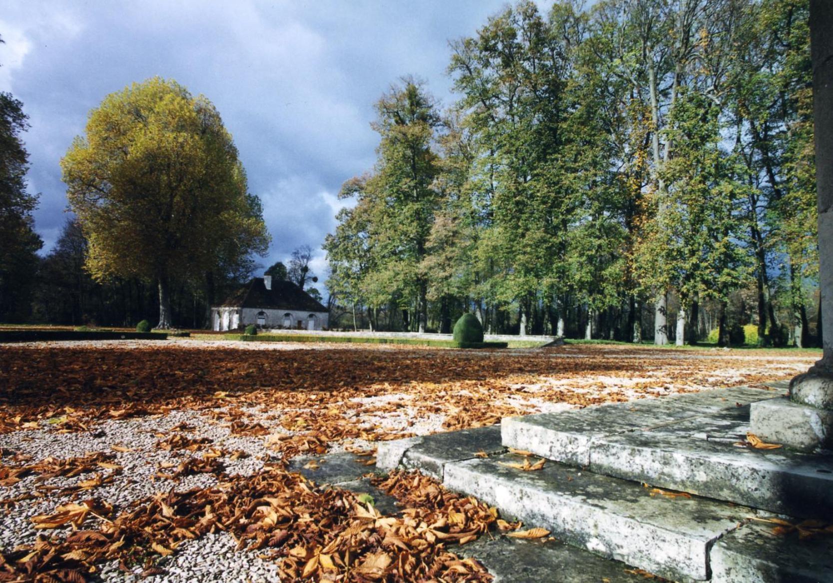 Le Chateau De Bressey & Son Orangerie Exterior foto