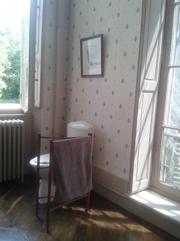 Le Chateau De Bressey & Son Orangerie Zimmer foto